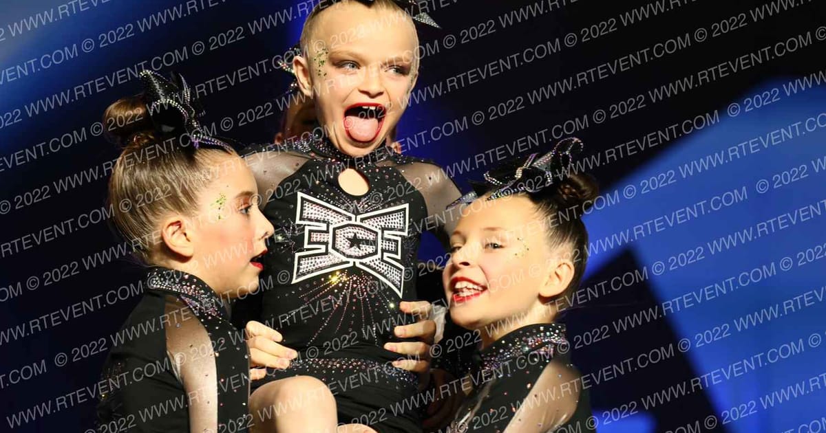 East Celebrity Elite - CT Limelight · Athletic Championships Grand Nationals