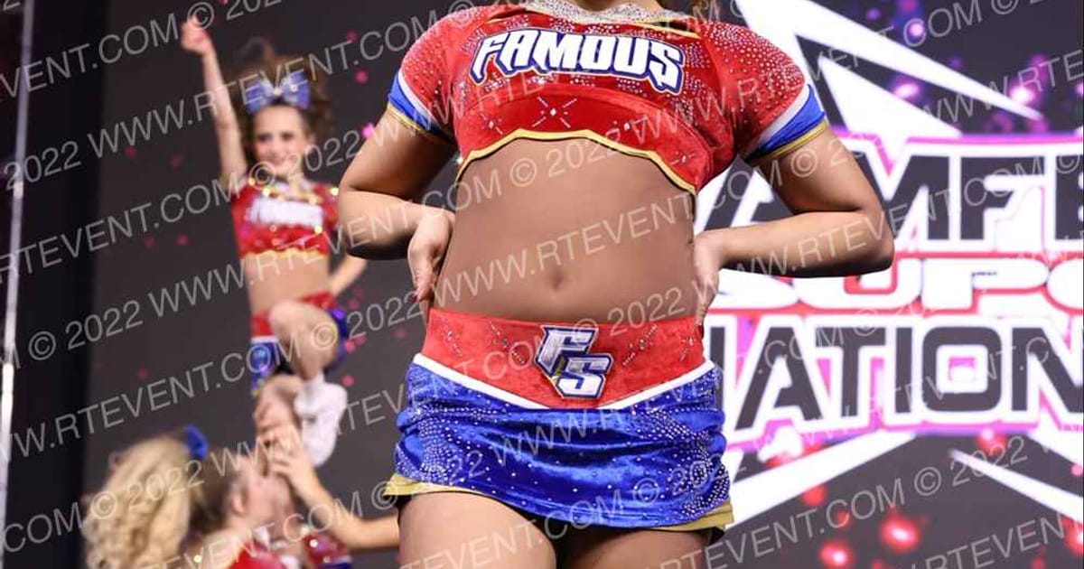 Famous Superstars VIPS · Jamfest Cheer Super Nationals