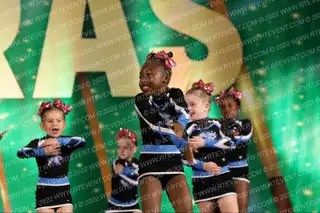 Cheer Athletics Emerald Coast TropiCats
