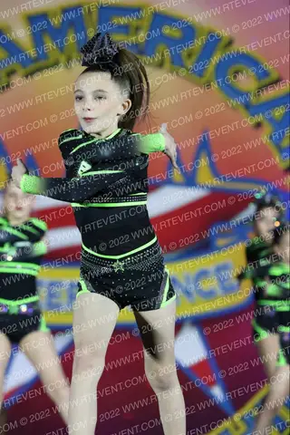 Empire Cheer Academy Diamond Divas