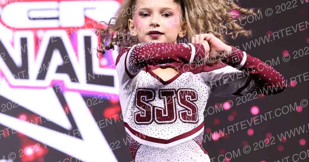 South Jersey Storm Sky · Jamfest Cheer Super Nationals