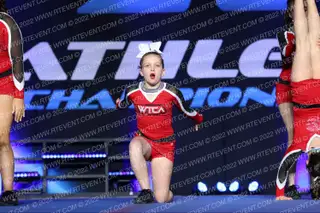 Wareham Tigers Cheer Athletics SPIRIT