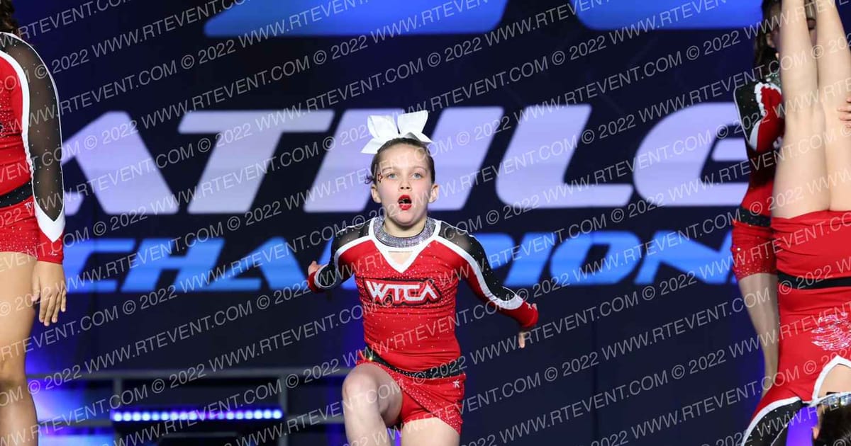 Wareham Tigers Cheer Athletics SPIRIT · Athletic Championships Grand Nationals