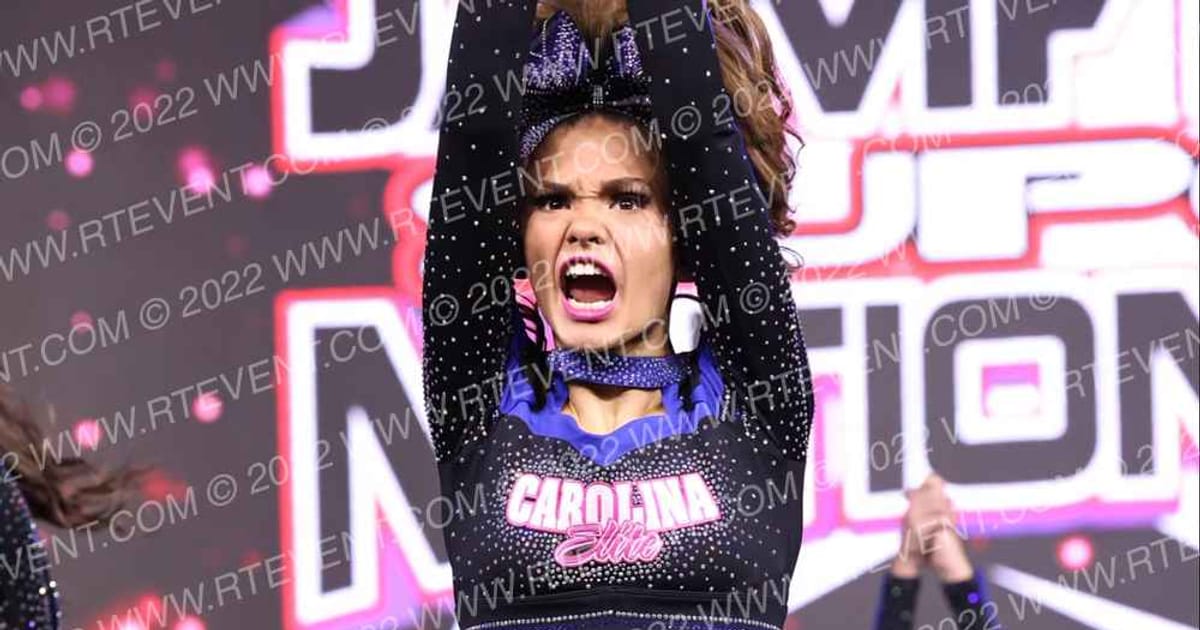 Carolina Elite Jinx · Jamfest Cheer Super Nationals