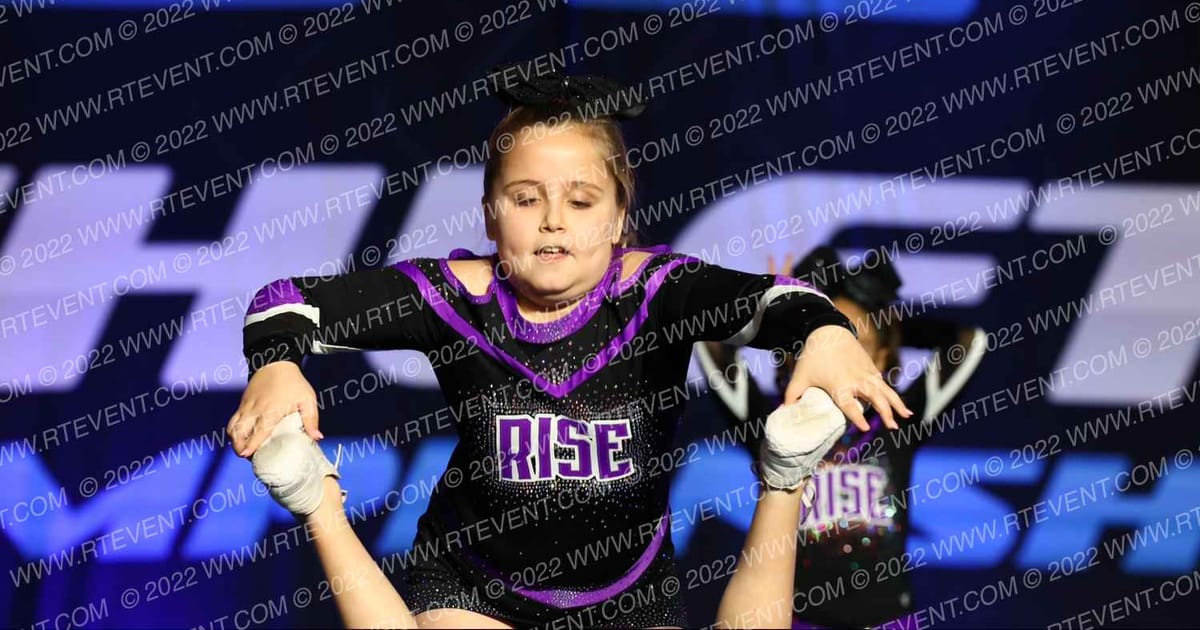RISE Athletics Reign · Athletic Championships Grand Nationals