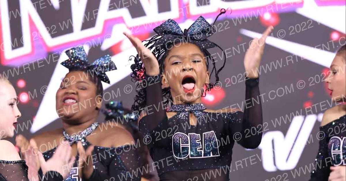 Cheer Extreme - Raleigh Youth X Sharkbites · Jamfest Cheer Super Nationals