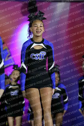 Cheer St Louis Domination