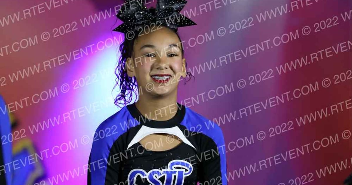 Cheer St Louis Domination · The American Gateway St Louis Nationals
