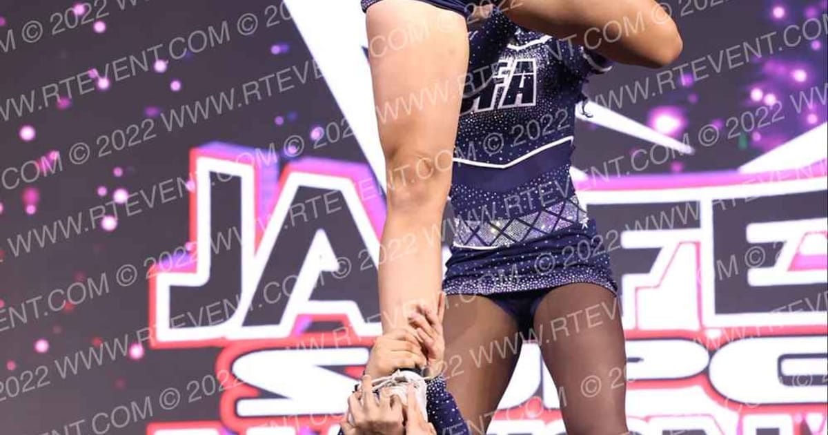 Cheer Force Arkansas Charm · Jamfest Cheer Super Nationals