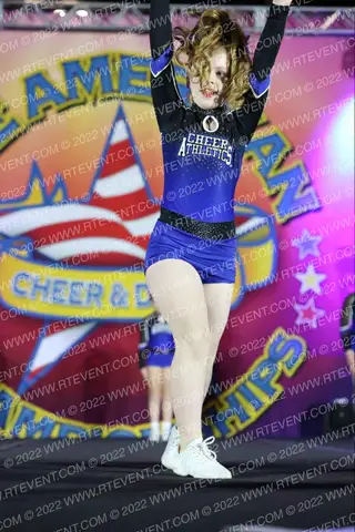Cheer Athletics St. Louis Blue Bengals