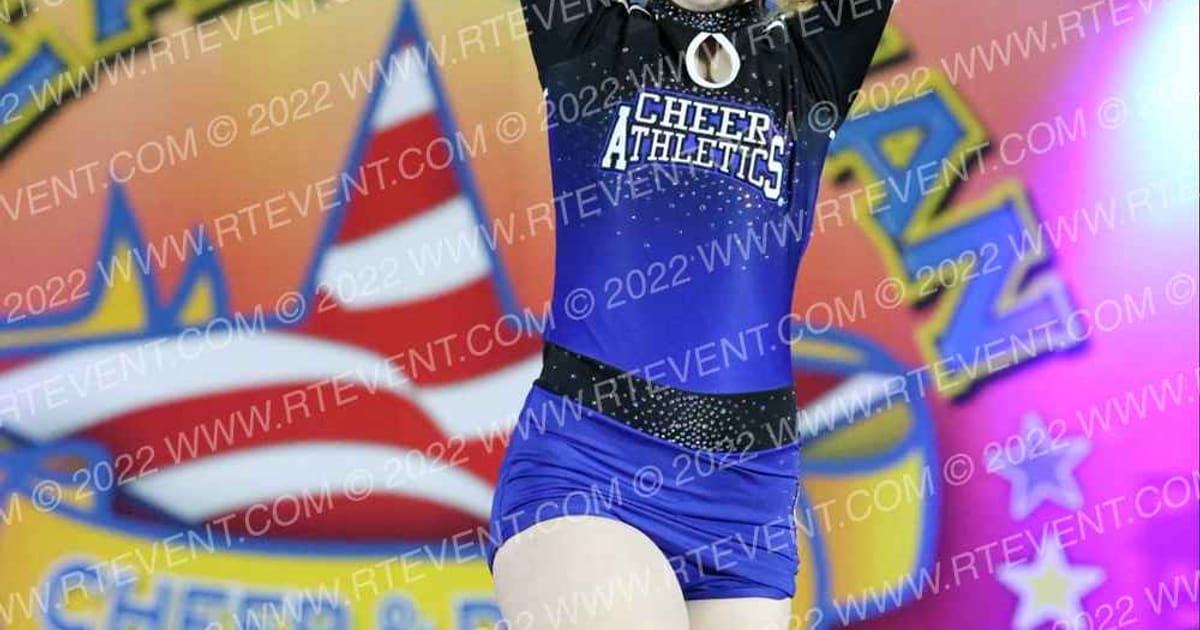 Cheer Athletics St. Louis Blue Bengals · The American Gateway St Louis Nationals