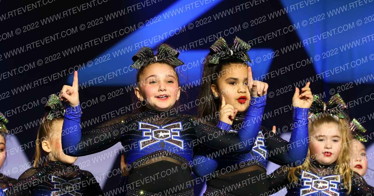 East Celebrity Elite Minions · Athletic Championships Grand Nationals