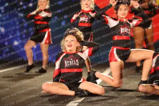 East Pasco Rebels Cheer Flare