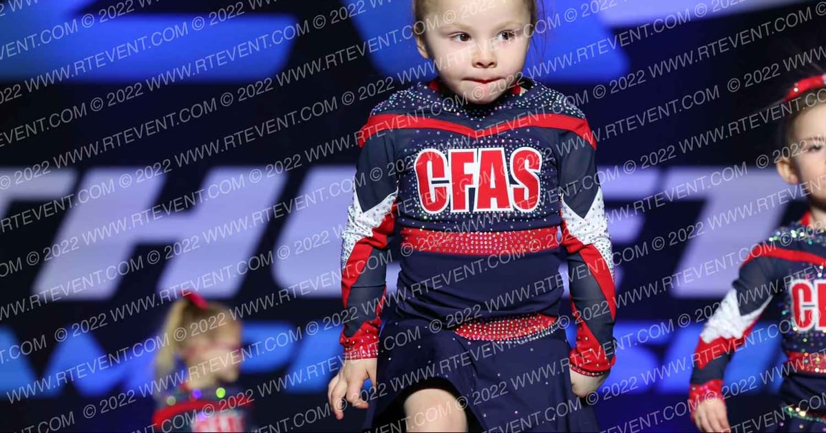 Cheer Factor Legends · Athletic Championships Grand Nationals
