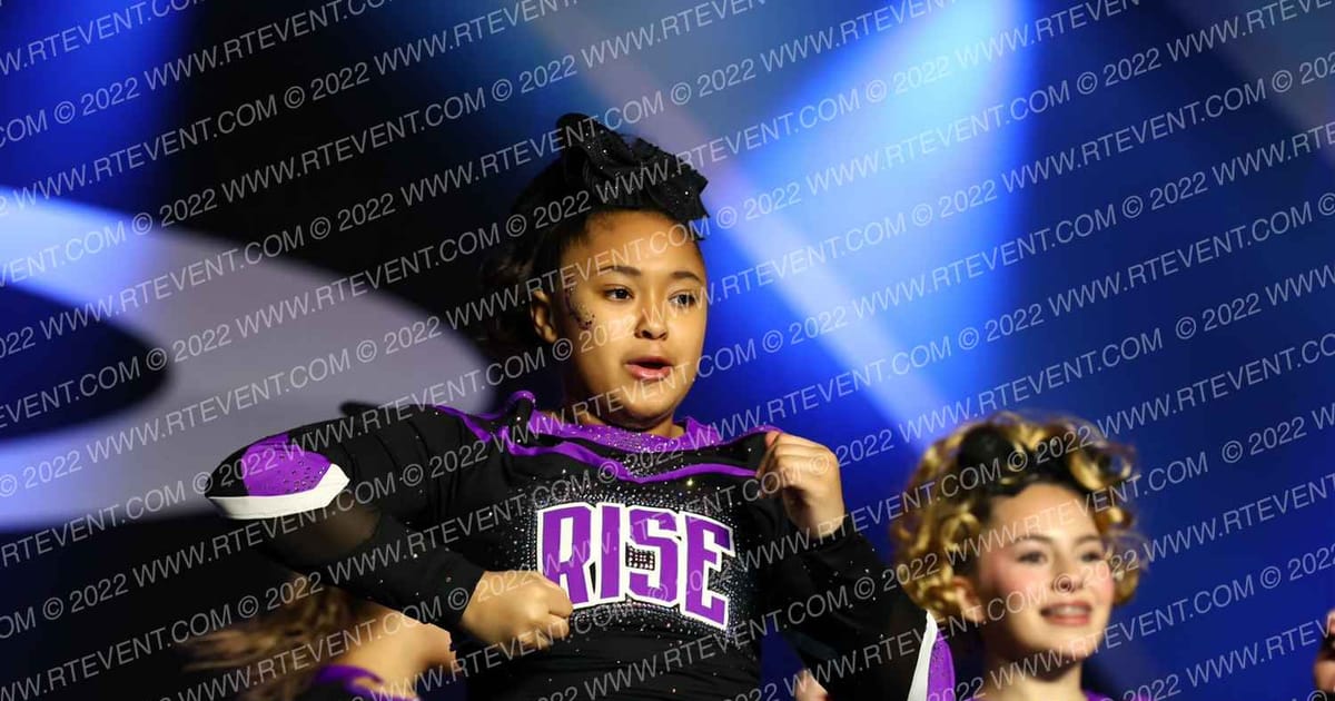 RISE Athletics Fortune · Athletic Championships Grand Nationals