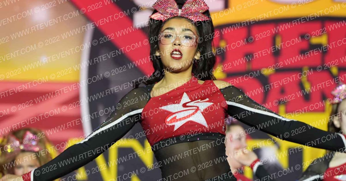 Starstruck Storm · Spirit Sports Palm Springs Grand Nationals