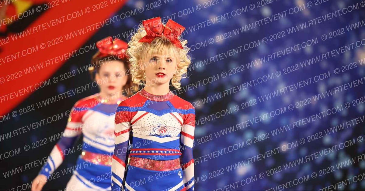 Cheer Extreme Eagles Firecrackers · Spirit Sports Kissimmee DIDII Nationals