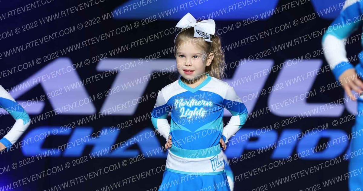 Northern Lights All Stars Bumblebees · Athletic Championships Grand Nationals