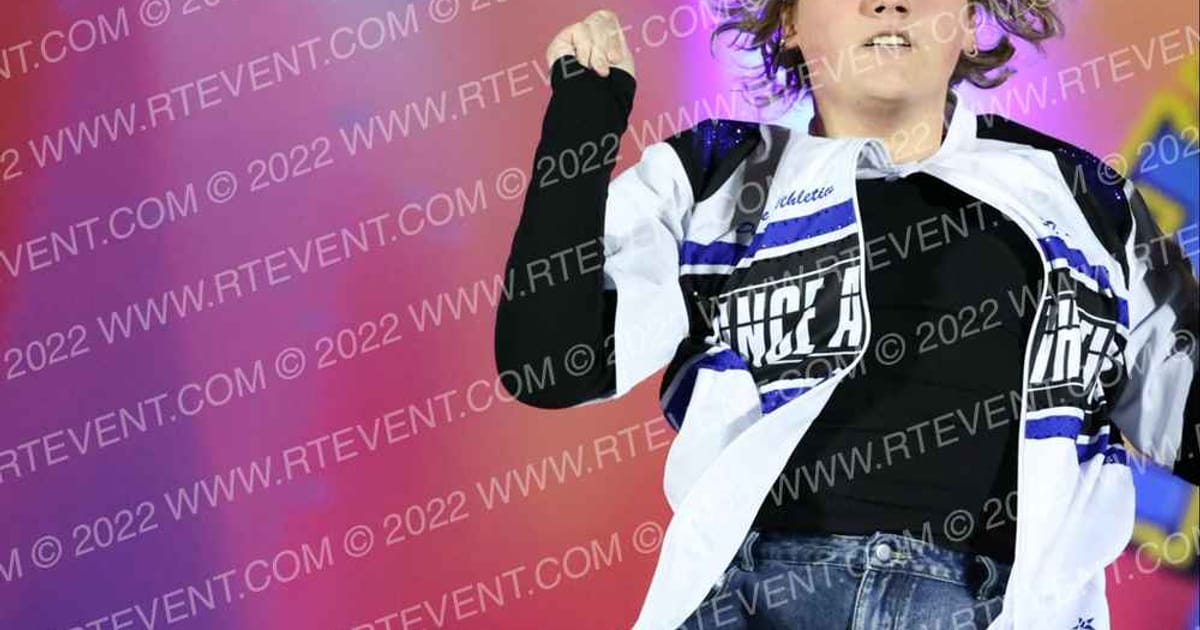 Cheer Athletics St. Louis Cobalt Crew · The American Gateway St Louis Nationals