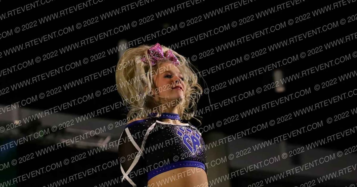 Cheer Athletics Emerald Coast Cat 5 · Mardi Gras Biloxi Showdown DIDII
