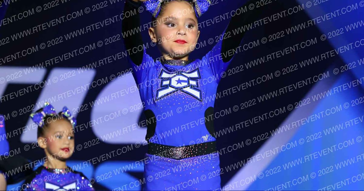 East Celebrity Elite Tiny Ops · Athletic Championships Grand Nationals