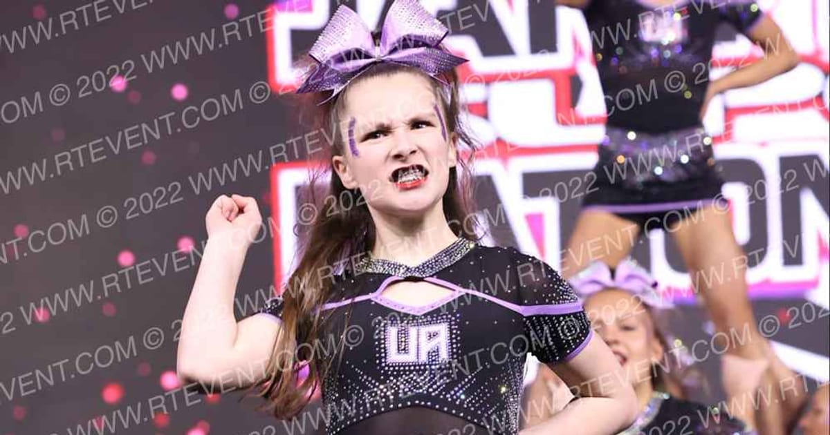 Ultimate Athletics LEGACY · Jamfest Cheer Super Nationals