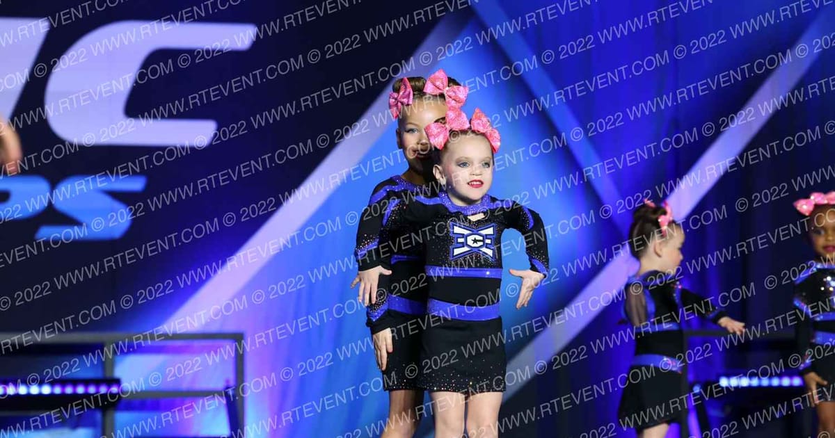 East Celebrity Elite - Hingham GLITTER GIRLS · Athletic Championships Grand Nationals