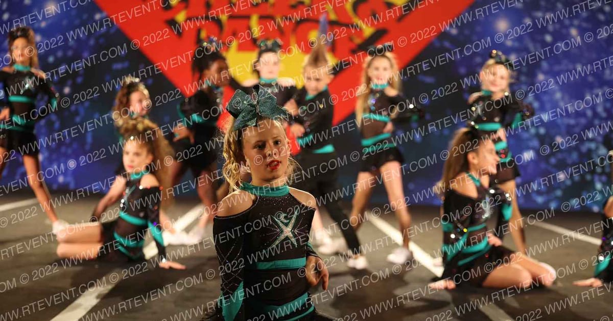 Cheer Extreme Florida Storm · Spirit Sports Kissimmee DIDII Nationals