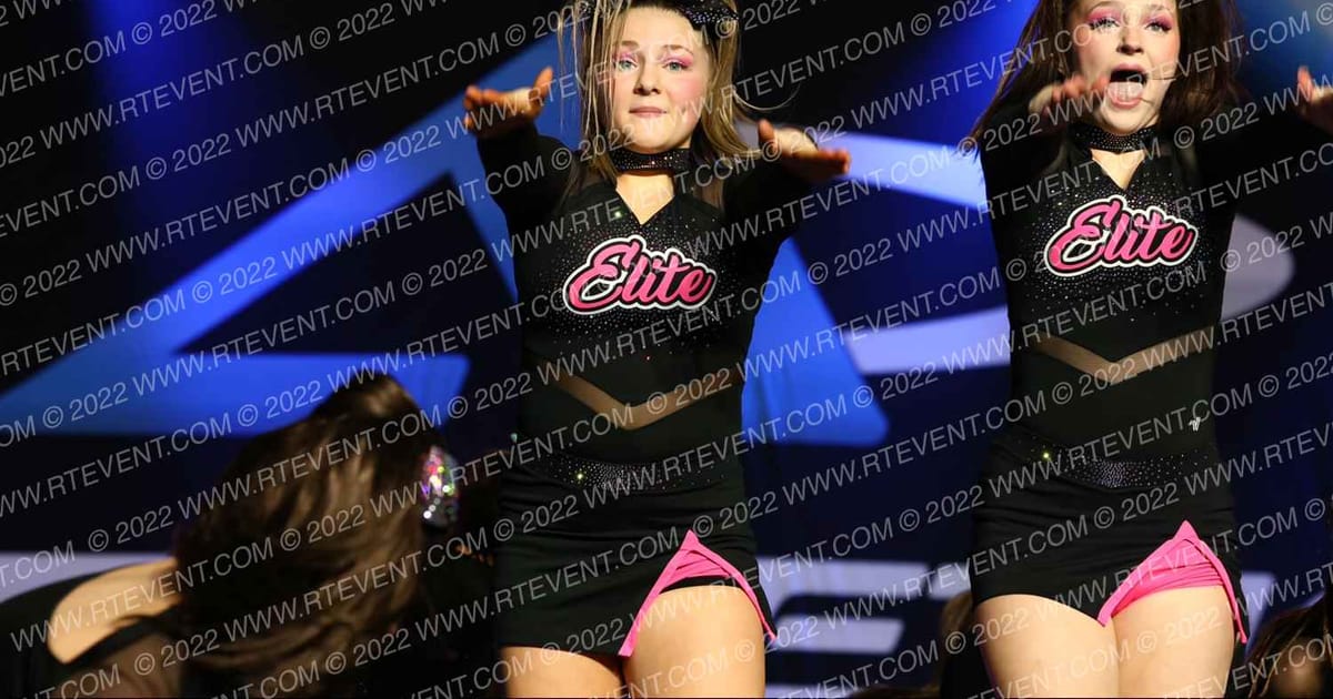 Elite All Stars J GLAM · Athletic Championships Grand Nationals