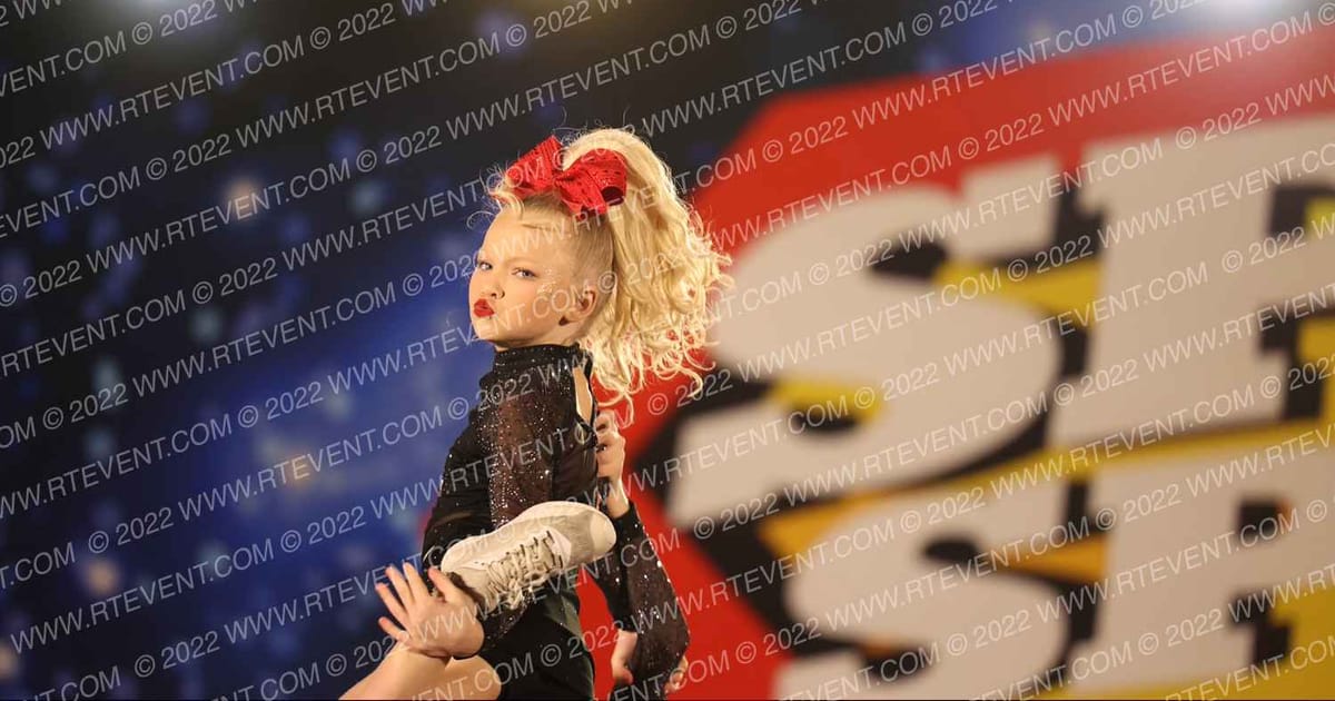 Rock Solid All Stars HALOS · Spirit Sports Kissimmee DIDII Nationals