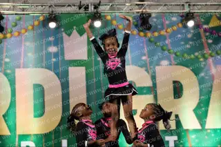 Super Cheer All-Stars Recharged