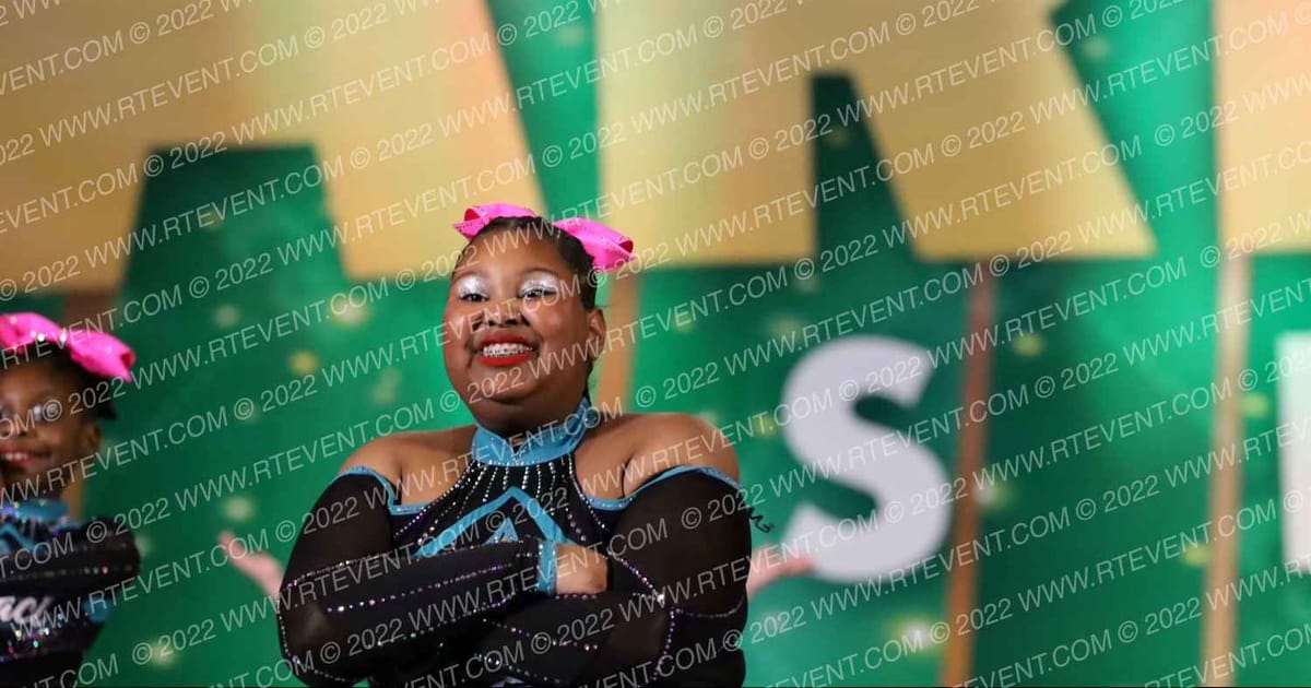Impact Cheerleading Promise · Mardi Gras Biloxi Showdown DIDII