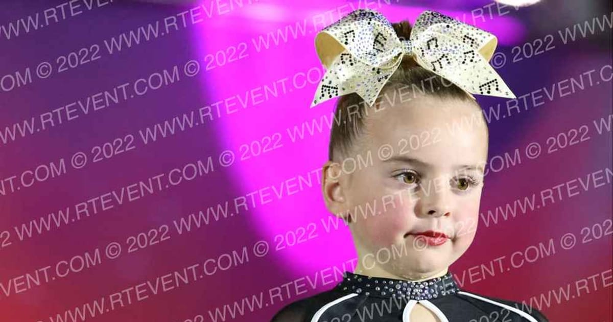 Cheer Athletics St. Louis White Bengals · The American Gateway St Louis Nationals