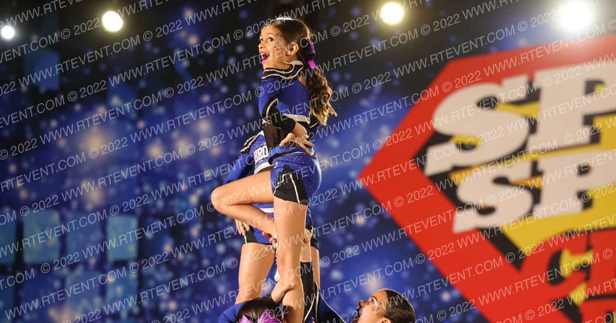 Doral Broncos Bronocs BLUE · Spirit Sports Kissimmee DIDII Nationals