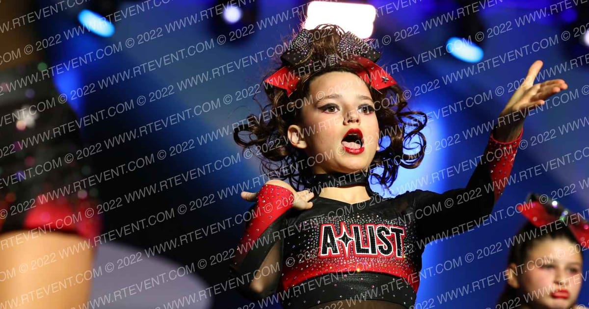 A-List Athletics MA PAPARAZZI · Athletic Championships Grand Nationals