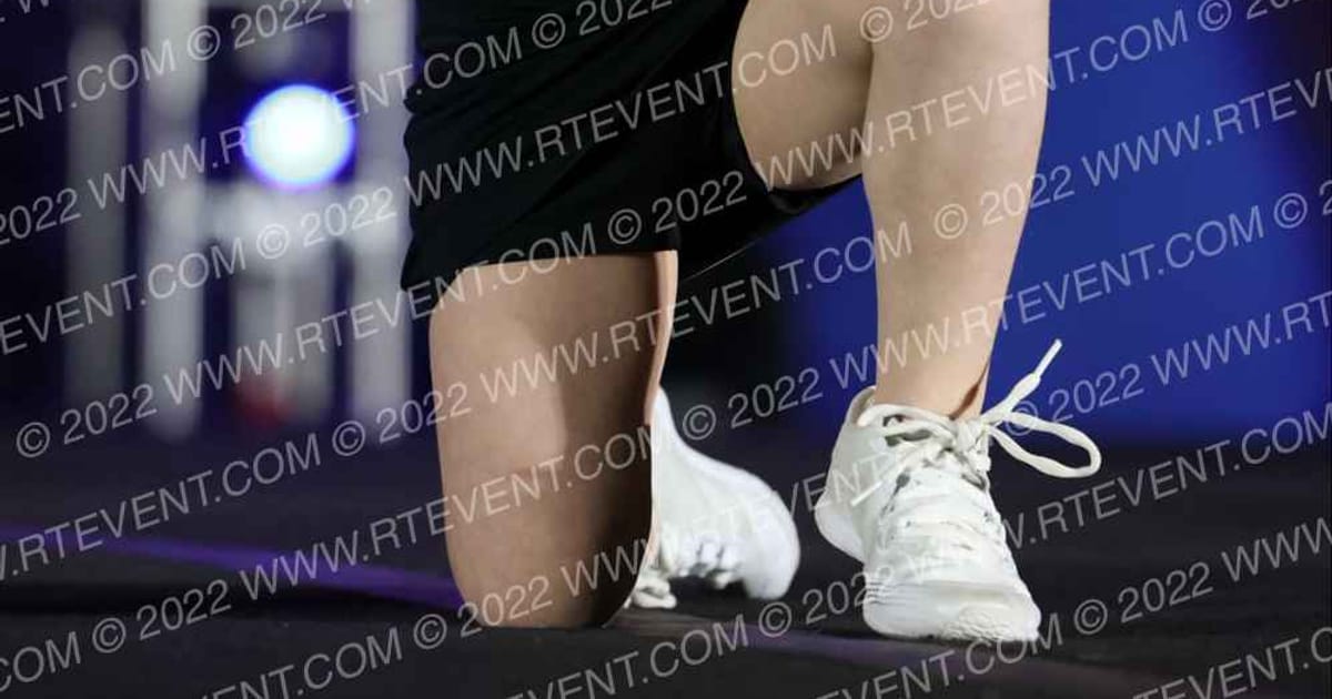 Cheer St Louis Light · The American Gateway St Louis Nationals