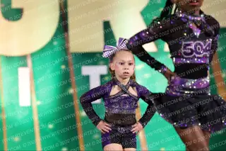 504 Athletics Lily
