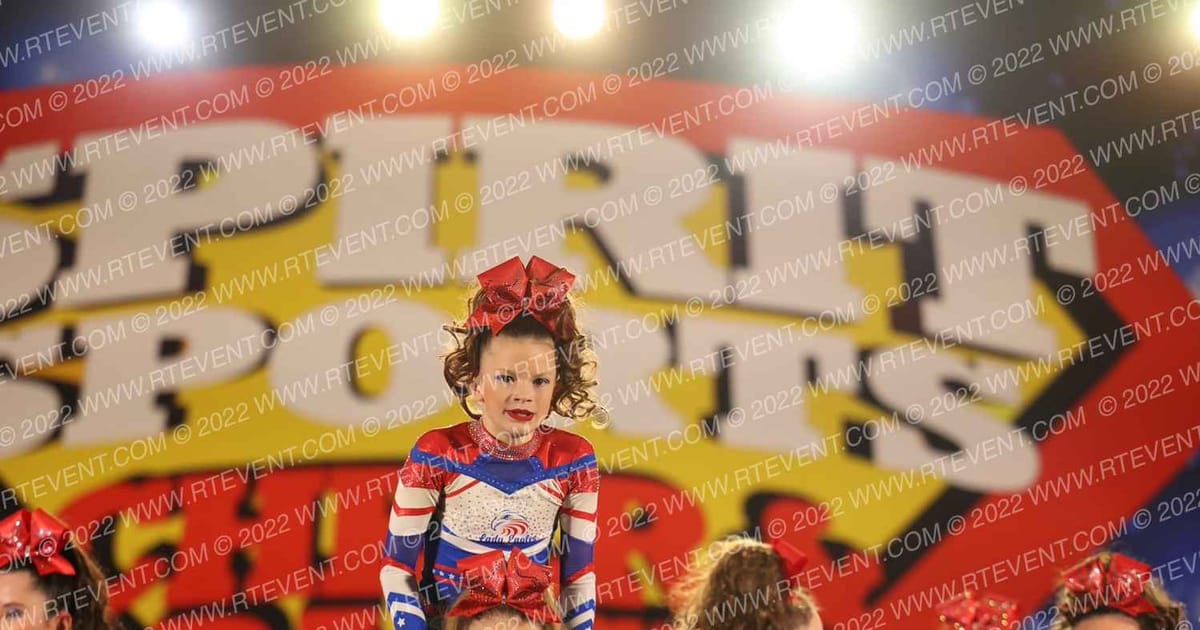 Cheer Extreme Eagles TNT · Spirit Sports Kissimmee DIDII Nationals