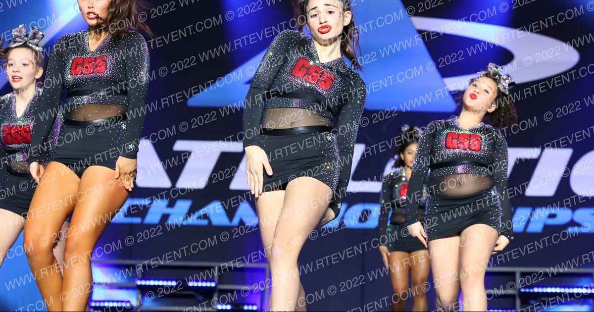 Garden State Storm Thunder · Athletic Championships Grand Nationals