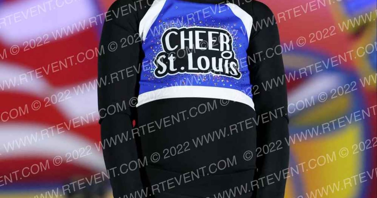 Cheer St Louis Spirit · The American Gateway St Louis Nationals