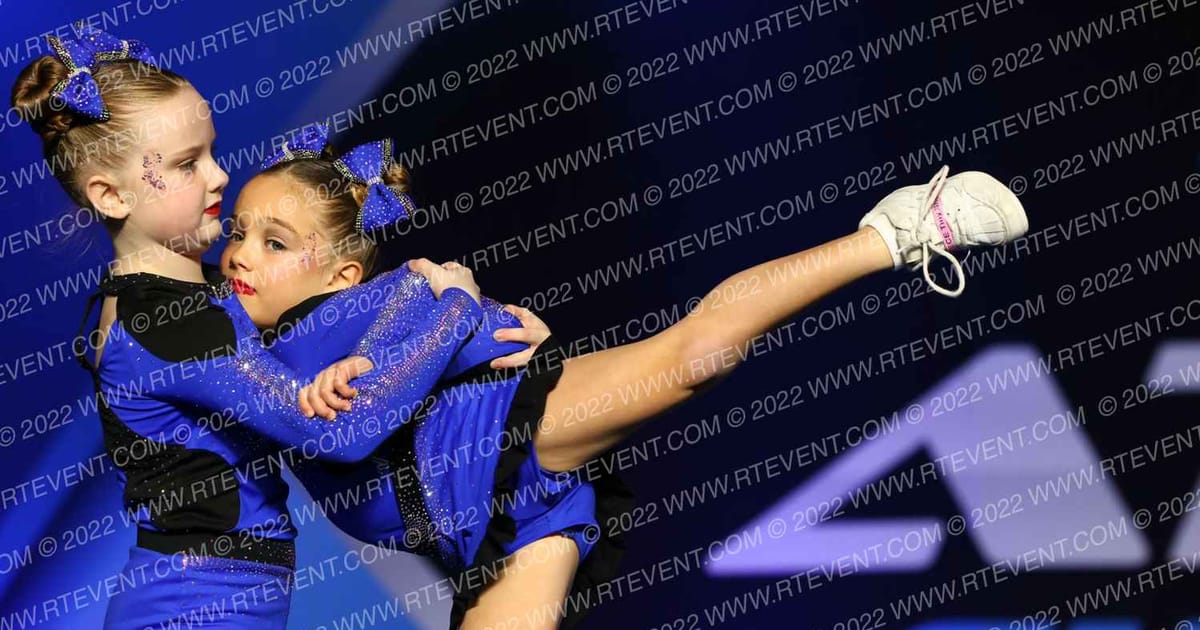 East Celebrity Elite Tiny Shells · Athletic Championships Grand Nationals