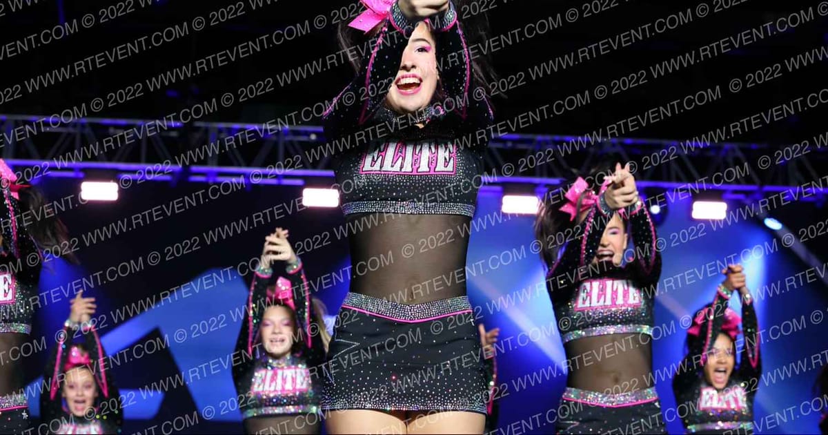 Elite All Stars ROYALTY · Athletic Championships Grand Nationals