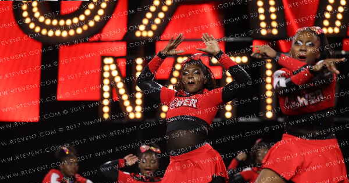 POWER ATHLETICS MARYLAND SURGE · DI Allstar Nationals