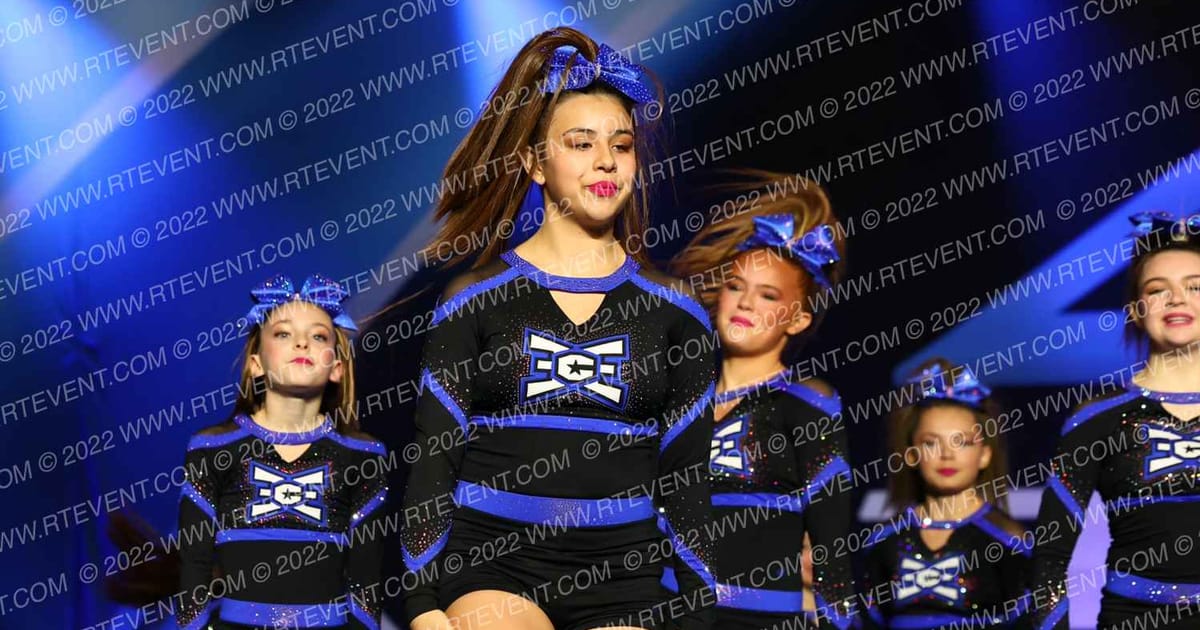 East Celebrity Elite - Hingham Sapphire · Athletic Championships Grand Nationals