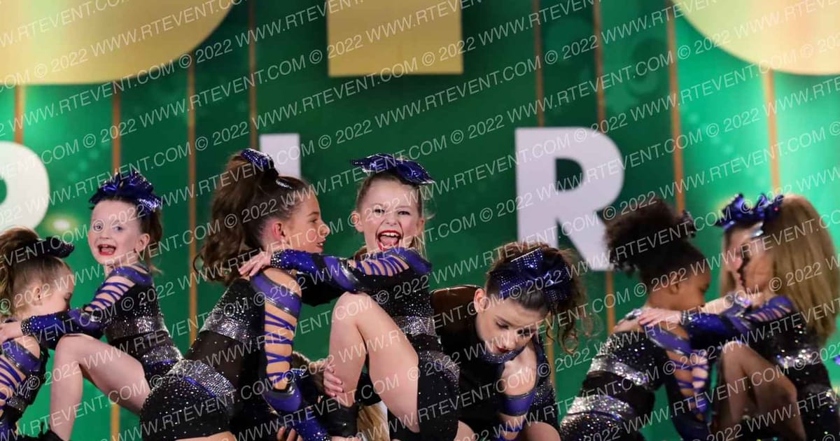 Rogue Allstars Prodigy · Mardi Gras Biloxi Showdown DIDII