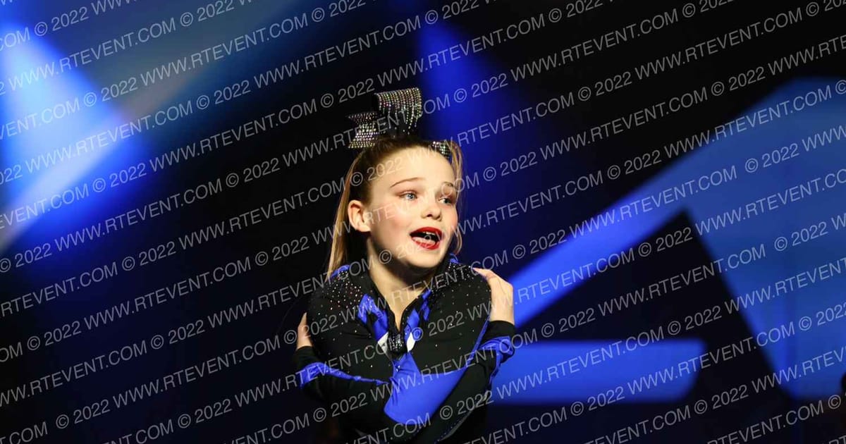 East Celebrity Elite Sapphire · Athletic Championships Grand Nationals