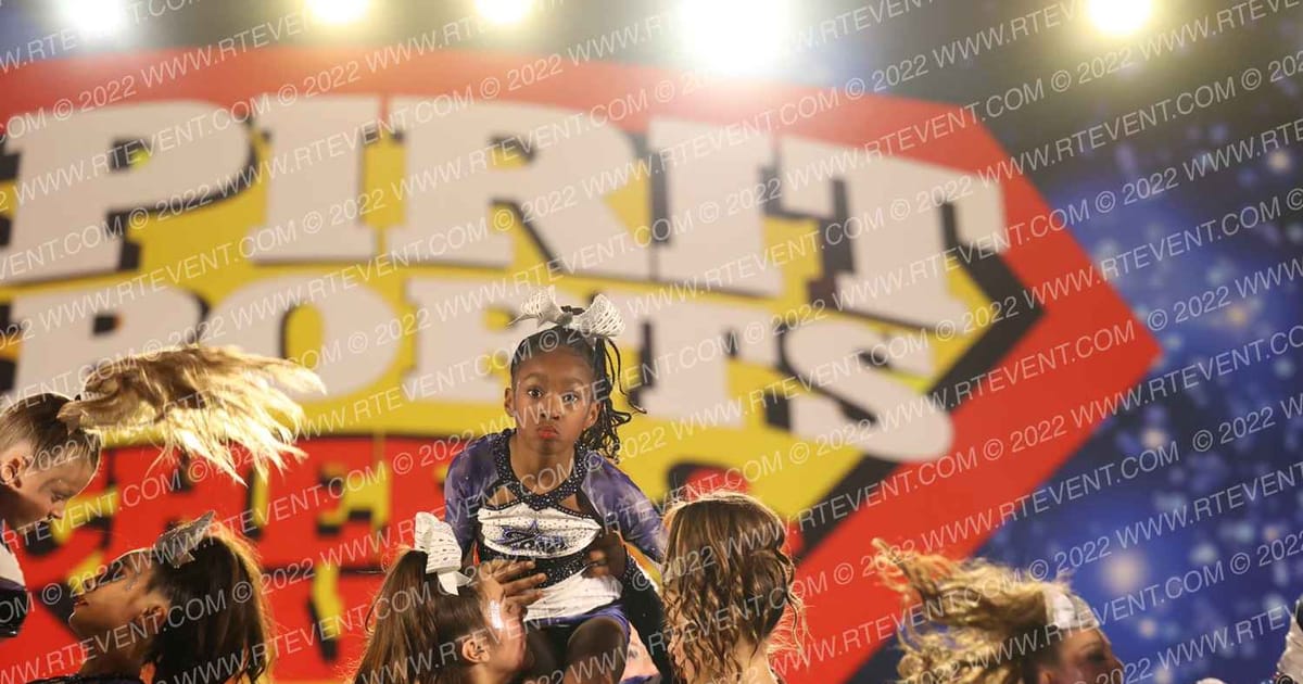 Zone Cheer All-Stars Empire · Spirit Sports Kissimmee DIDII Nationals
