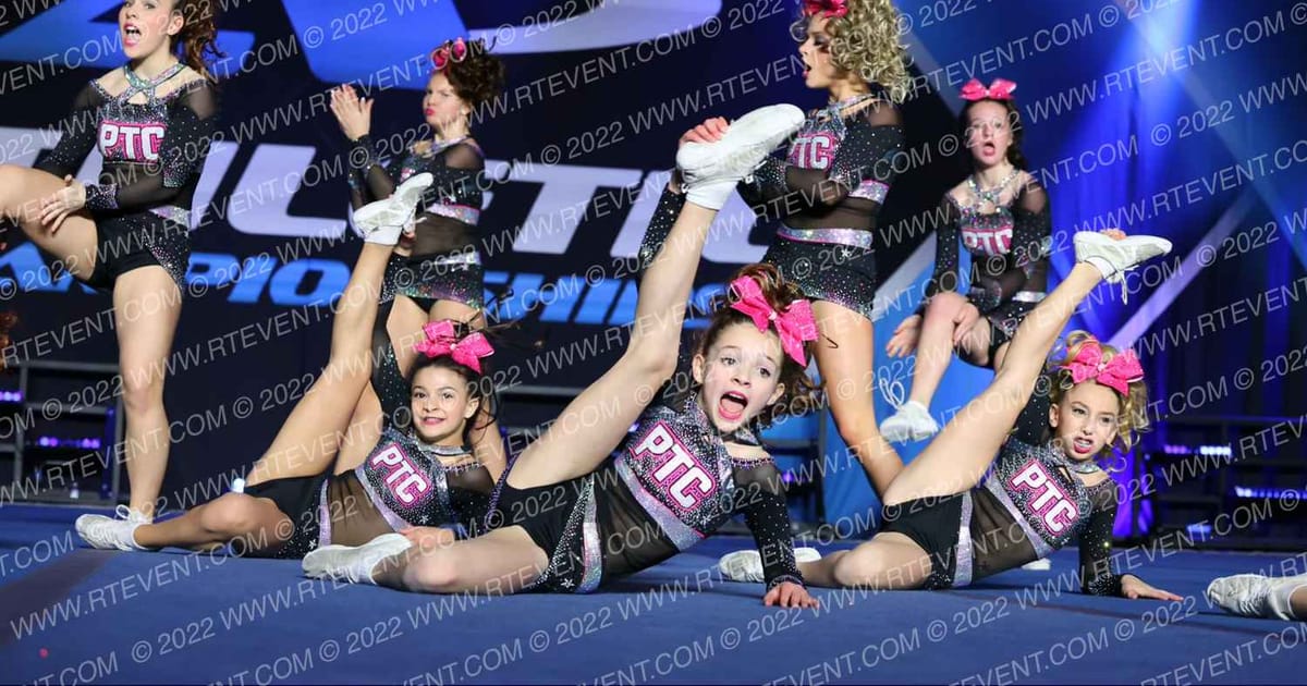 PTC Fame · Athletic Championships Grand Nationals