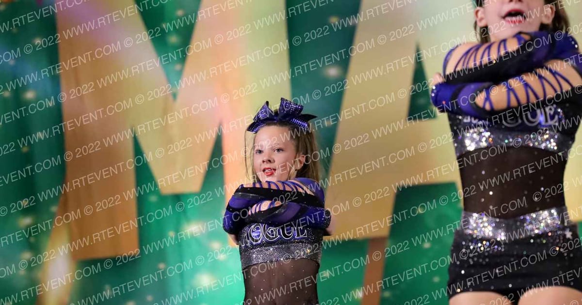 Rogue Allstars Havoc · Mardi Gras Biloxi Showdown DIDII