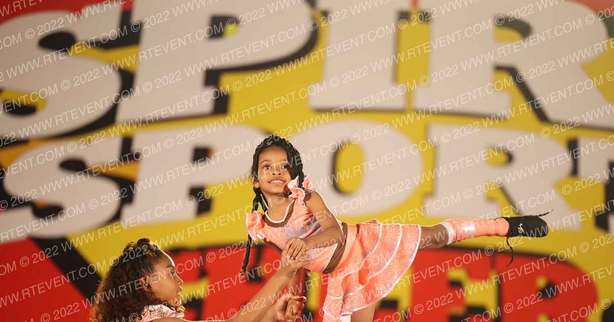 Apopka Royals Crown Jewels · Spirit Sports Kissimmee DIDII Nationals